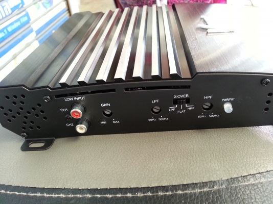 ขายเพาเวอร์แอมป์ ของใหม่ 700บาท