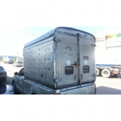 ขายหลังคาสูง180ซม.อลูมิเนียม ใส่วีโก้2ประตู ขายหลังคาสูง180ซม.อลูมิเนียม ใส่วีโก้2ประตู