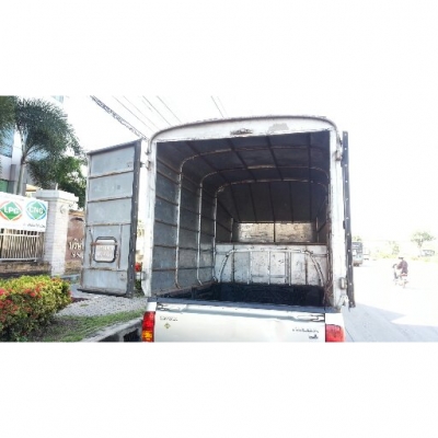 ขายหลังคาสูง180ซม.อลูมิเนียม ใส่วีโก้2ประตู ขายหลังคาสูง180ซม.อลูมิเนียม ใส่วีโก้2ประตู