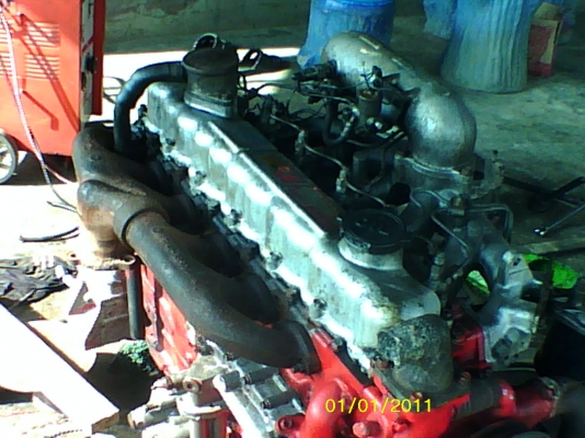 ขายเครื่องยนต์ho7c 185hp ขายเครื่องยนต์ho7c 185hp