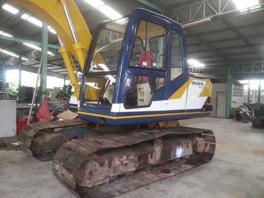 ขายแบคโฮ kobelco sk100-1 mark III เอกสารอินวอยด์ ไฟฟ้าตัด มีแอร์ ขายแบคโฮ kobelco sk100-1 mark III เอกสารอินวอยด์ ไฟฟ้าตัด มีแอร์