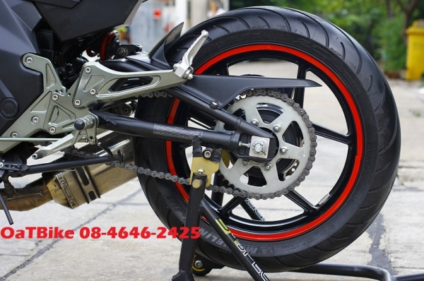 ขาย ER ปี 2013  รถมือเดียว แต่งเต็ม