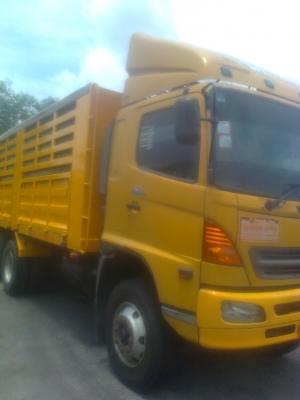 ขาย ฮีโน มิกก้า  320 แรง ตัมแม่ ลูก 3  คาน