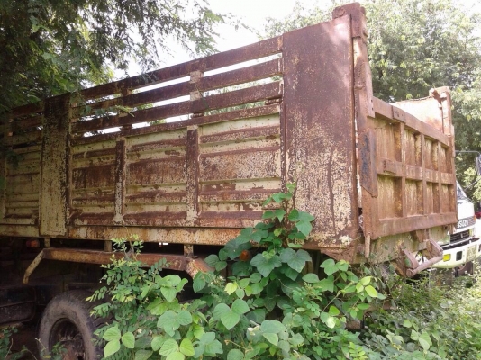 ขายรถบรรทุกสิบล้อดัมพ์ Mitsubishi TD ซีเรียล 4,xxx เครื่องพัง แชสซีสวย ทะเบียนพร้อม ขายรถบรรทุกสิบล้อดัมพ์ Mitsubishi TD ซีเรียล 4,xxx เครื่องพัง แชสซีสวย ทะเบียนพร้อม