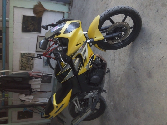 ขาย2พี่น้อง NSR CBR แพ็กคู่สภาพเดิมๆดีๆ ทะเบียนขาด มิ.ย58 ทั้ง2คัน ราคา 28500บ.