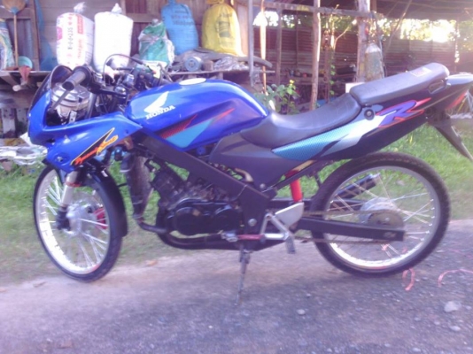 ขาย HONDA LS 125 ทะเบียน ขาย HONDA LS 125 ทะเบียน