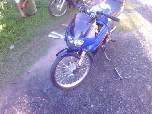 ขาย HONDA LS 125 ทะเบียน ขาย HONDA LS 125 ทะเบียน