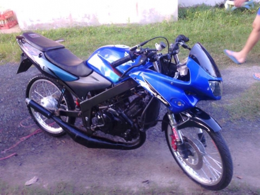ขาย HONDA  LS 125 ทะเบียน
