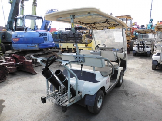 รถ golf Hitachi สภาพสวย นำเข้าจากญี่ปุ่น