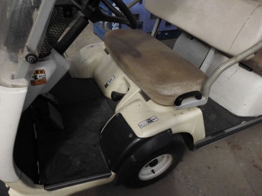 รถ golf Hitachi สภาพสวย นำเข้าจากญี่ปุ่น