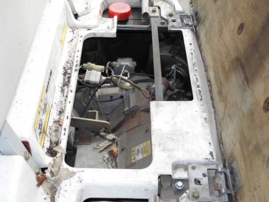 รถ golf Hitachi สภาพสวย นำเข้าจากญี่ปุ่น