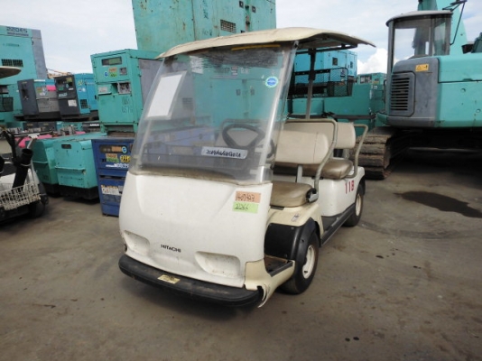 รถ golf Hitachi สภาพสวย นำเข้าจากญี่ปุ่น