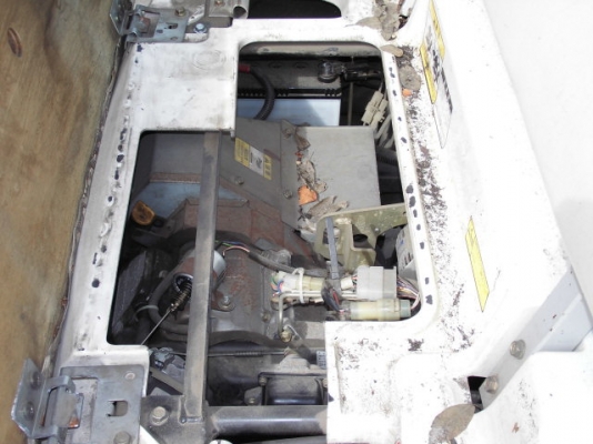 รถ golf Hitachi สภาพสวย นำเข้าจากญี่ปุ่น