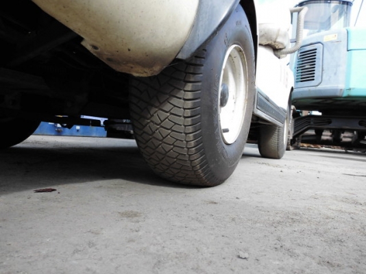 รถ golf Hitachi สภาพสวย นำเข้าจากญี่ปุ่น