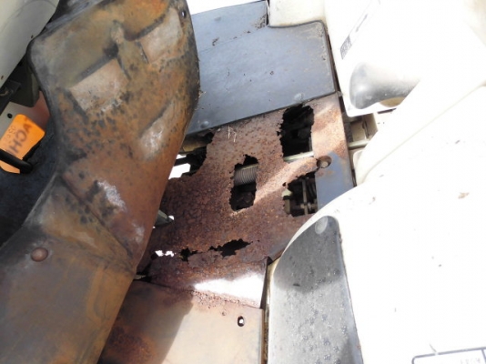 รถ golf Hitachi สภาพสวย นำเข้าจากญี่ปุ่น