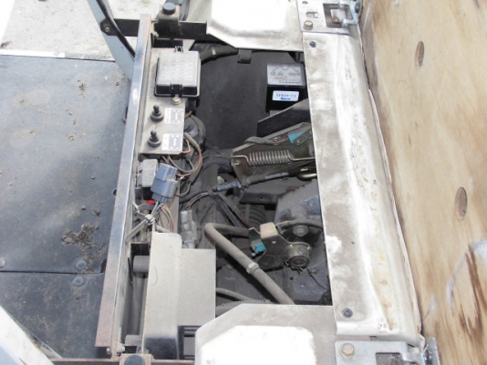 รถ golf Hitachi สภาพสวย นำเข้าจากญี่ปุ่น