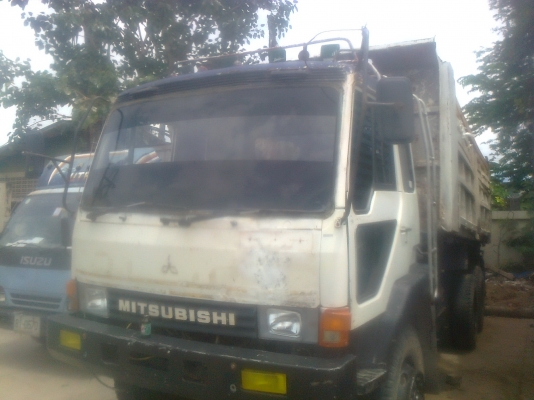 ขาย สิบล้อ เฉินหลง 2 เพลาดั้ม