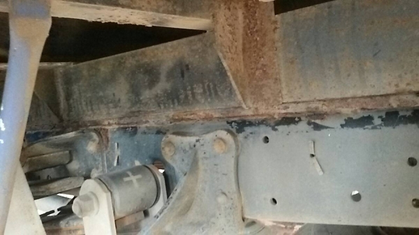 ขายหกล้อ ISUZU NPR71LY52A3-130 เทอร์โบร์ ปี48 ยาว 5 เมตร เพาเวอร์ แอร์เย็น รถเดิมไม่เคิยทำสี