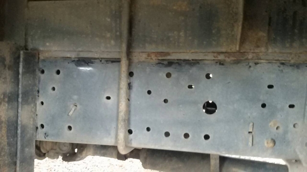 ขายหกล้อ ISUZU NPR71LY52A3-130 เทอร์โบร์ ปี48 ยาว 5 เมตร เพาเวอร์ แอร์เย็น รถเดิมไม่เคิยทำสี