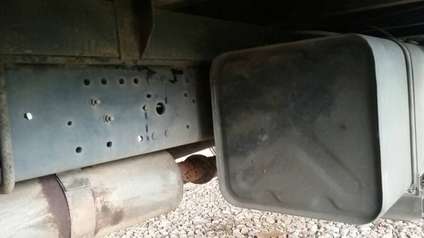 ขายหกล้อ ISUZU NPR71LY52A3-130 เทอร์โบร์ ปี48 ยาว 5 เมตร เพาเวอร์ แอร์เย็น รถเดิมไม่เคิยทำสี