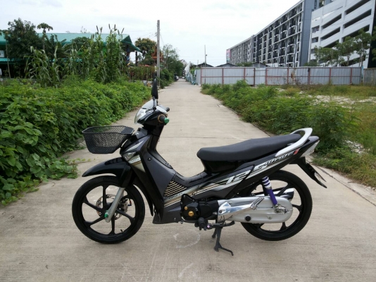 WAVE 125i สตาร์มือ ราคา 28000 บาท สนใจโทร 089-8859869 เดช