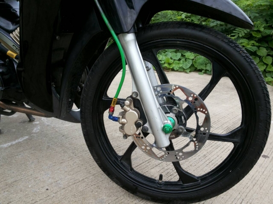 WAVE 125i สตาร์มือ ราคา 28000 บาท สนใจโทร 089-8859869 เดช