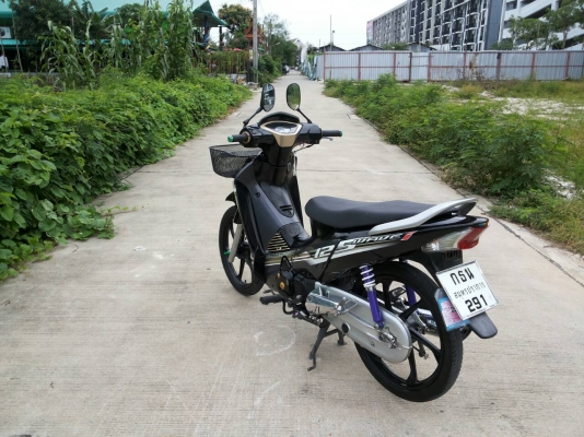 WAVE 125i สตาร์มือ ราคา 28000 บาท สนใจโทร 089-8859869 เดช