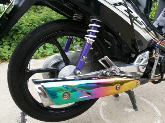 WAVE 125i สตาร์มือ ราคา 28000 บาท สนใจโทร 089-8859869 เดช