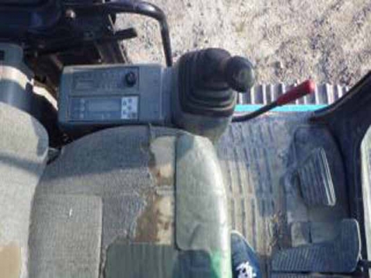 Kobelco SK135SR Super YY04-06823 ปี 2005 ใบแทร็ค 700 mm