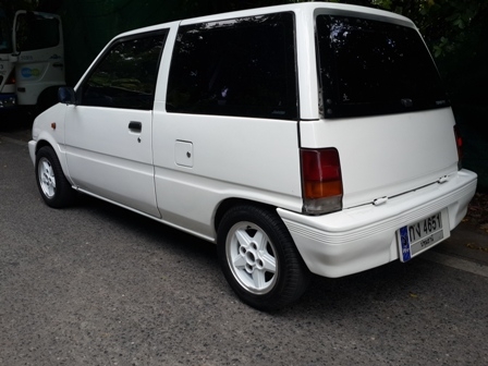 ขายมิราสภาพดี