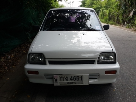 ขายมิราสภาพดี