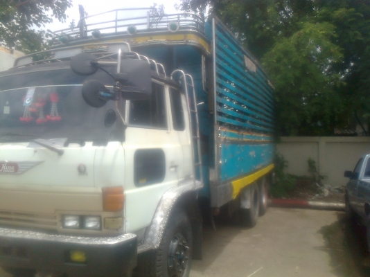 ขาย 10 ล้อเพลาเดียว