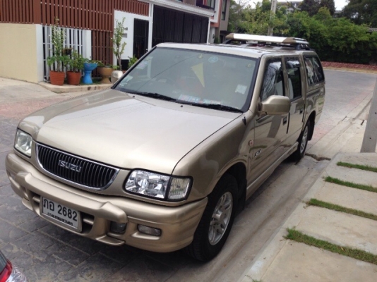 ขายรถ ISUZU มังกรทอง ปี2001 ขายรถ ISUZU มังกรทอง ปี2001