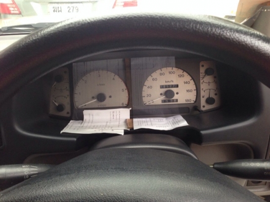 ขายรถ ISUZU มังกรทอง ปี2001 ขายรถ ISUZU มังกรทอง ปี2001