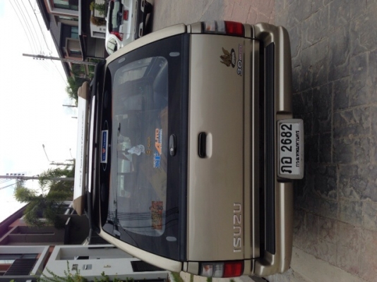 ขายรถ ISUZU มังกรทอง ปี2001 ขายรถ ISUZU มังกรทอง ปี2001