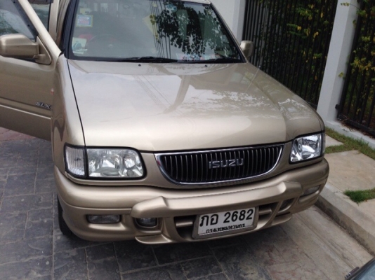 ขายรถ ISUZU มังกรทอง ปี2001 ขายรถ ISUZU มังกรทอง ปี2001