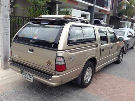 ขายรถ ISUZU มังกรทอง ปี2001 ขายรถ ISUZU มังกรทอง ปี2001
