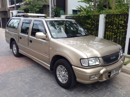 ขายรถ ISUZU มังกรทอง ปี2001 ขายรถ ISUZU มังกรทอง ปี2001