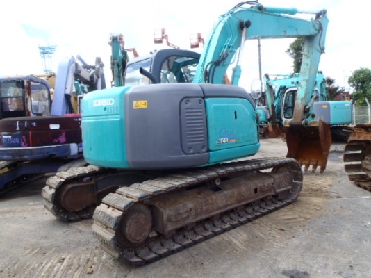 Kobelco SK135SR Super อีกคัน ปี 2005 ใบแทร็ค 500 mm นำเข้าญี่ปุ่น