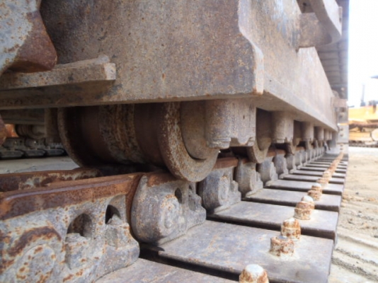 Kobelco SK135SR Super อีกคัน ปี 2005 ใบแทร็ค 500 mm นำเข้าญี่ปุ่น