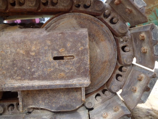 Kobelco SK135SR Super อีกคัน ปี 2005 ใบแทร็ค 500 mm นำเข้าญี่ปุ่น