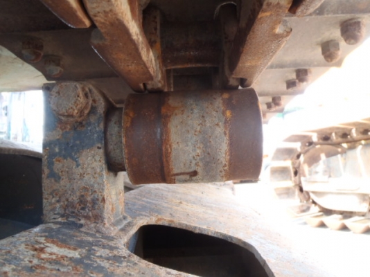 Kobelco SK135SR Super อีกคัน ปี 2005 ใบแทร็ค 500 mm นำเข้าญี่ปุ่น