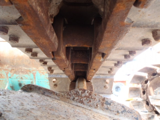 Kobelco SK135SR Super อีกคัน ปี 2005 ใบแทร็ค 500 mm นำเข้าญี่ปุ่น