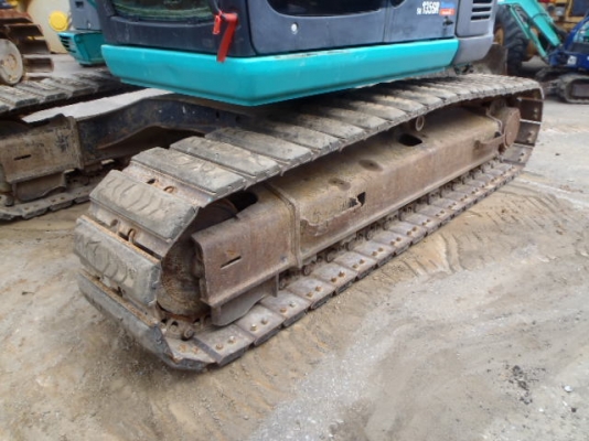 Kobelco SK135SR Super อีกคัน ปี 2005 ใบแทร็ค 500 mm นำเข้าญี่ปุ่น