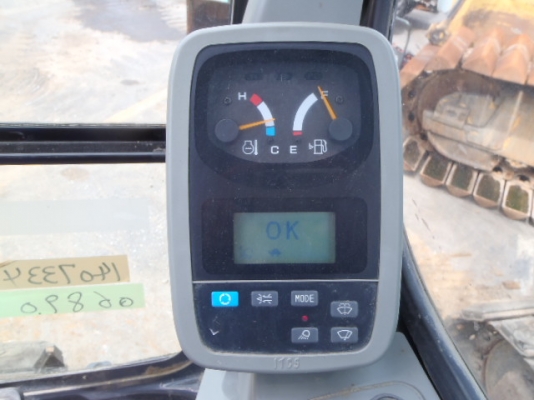 Kobelco SK135SR Super อีกคัน ปี 2005 ใบแทร็ค 500 mm นำเข้าญี่ปุ่น