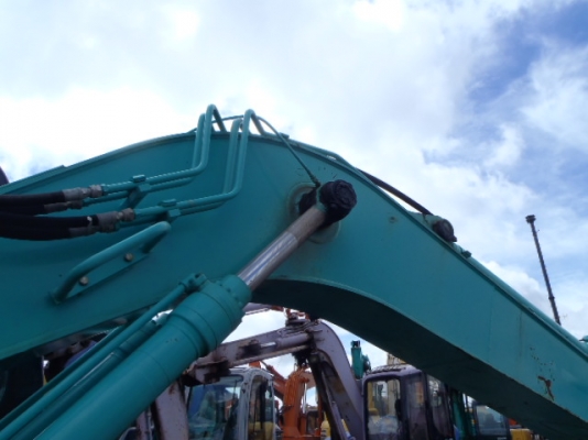 Kobelco SK135SR Super อีกคัน ปี 2005 ใบแทร็ค 500 mm นำเข้าญี่ปุ่น