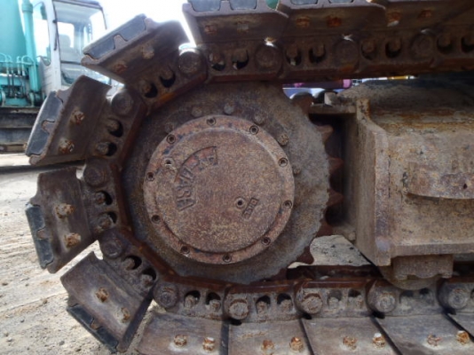 Kobelco SK135SR Super อีกคัน ปี 2005 ใบแทร็ค 500 mm นำเข้าญี่ปุ่น