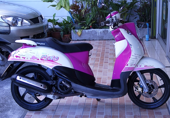 ขาย yamaha ฟีโน ปี51 ขาย yamaha ฟีโน ปี51