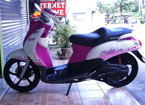 ขาย yamaha ฟีโน ปี51