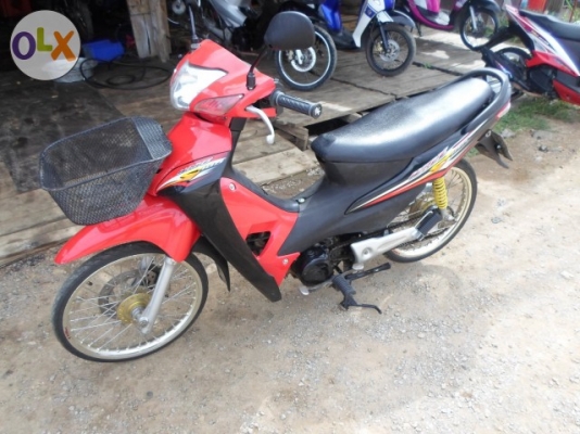 ขายเวฟ100 ถูกๆสภาพดี 0990170102 ขายเวฟ100 ถูกๆสภาพดี 0990170102